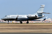 (Private) Dassault Falcon 2000LX (PP-AUL) at  Sorocaba - Bertram Luiz Leupolz, Brazil