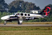 (Private) Beech 58 Baron (PP-AYG) at  Sorocaba - Bertram Luiz Leupolz, Brazil