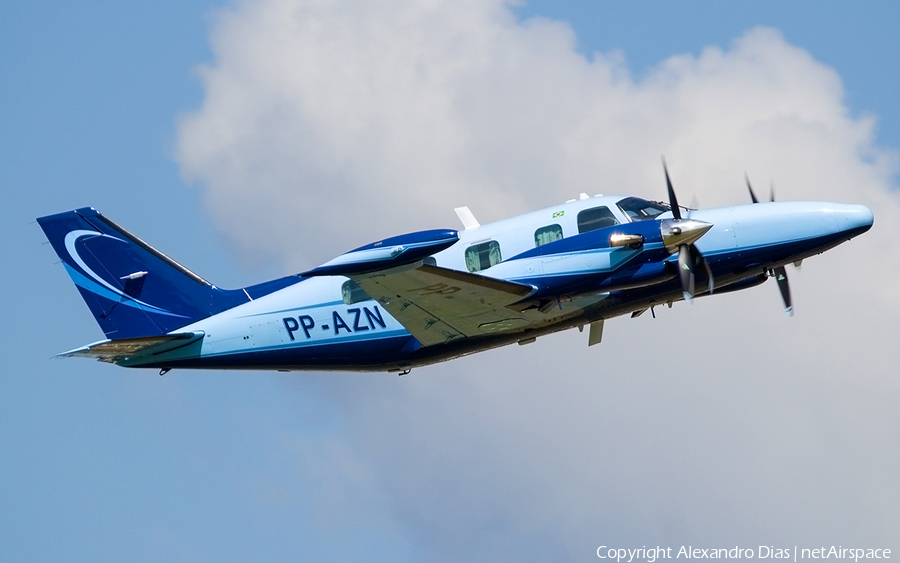(Private) Piper PA-31T Cheyenne II XL (PP-AZN) | Photo 550035