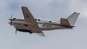 (Private) Beech C90B King Air (PP-BAF) at  Sao Paulo - Congonhas, Brazil
