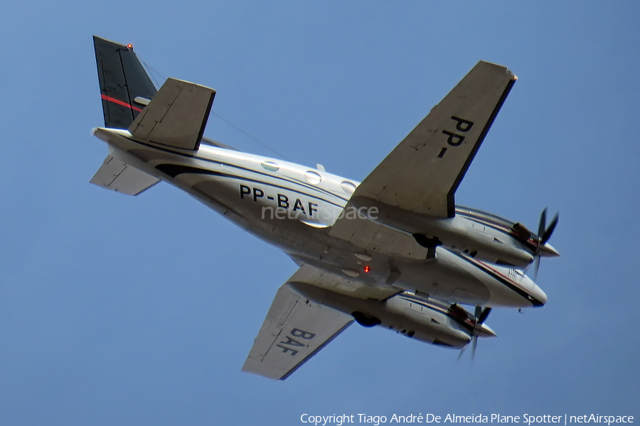 (Private) Beech C90B King Air (PP-BAF) | Photo 631988