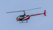 (Private) Robinson R44 Raven II Newscopter (PP-BAN) at  Campo de Marte, Brazil