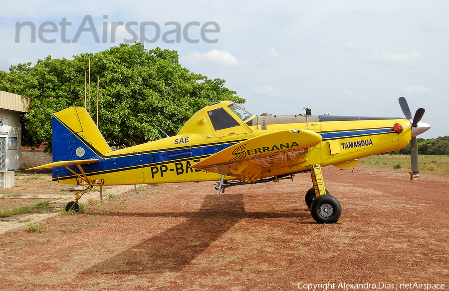 (Private) Air Tractor AT-502B (PP-BAZ) | Photo 495130