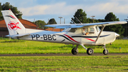 EPA - Escola Paranaense de Aviação Cessna 152 (PP-BBC) at  Curitiba - Bacacheri, Brazil