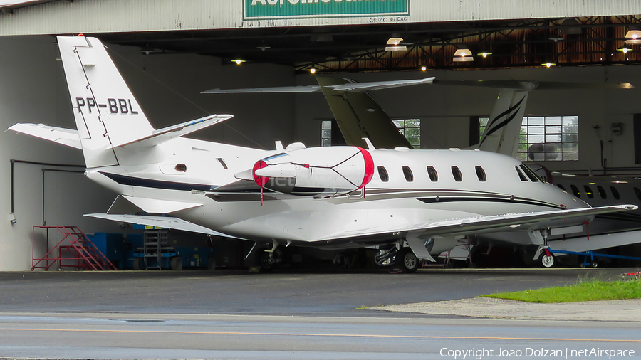 (Private) Cessna 560XL Citation XLS+ (PP-BBL) | Photo 340758