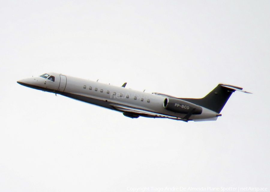 (Private) Embraer EMB-135BJ Legacy 650 (PP-BCO) | Photo 528706