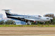 (Private) Pilatus PC-12/47E (PP-BCW) at  Sorocaba - Bertram Luiz Leupolz, Brazil