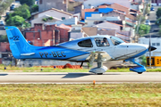 (Private) Cirrus SR22 Grand (PP-BEC) at  Sorocaba - Bertram Luiz Leupolz, Brazil