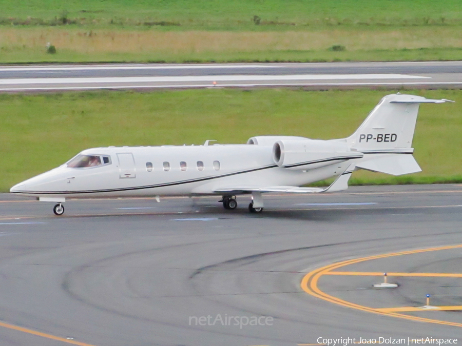 (Private) Bombardier Learjet 60 (PP-BED) | Photo 434796