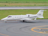 (Private) Bombardier Learjet 60 (PP-BED) at  Curitiba - Afonso Pena International, Brazil