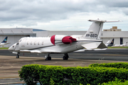 (Private) Bombardier Learjet 60 (PP-BED) at  Sorocaba - Bertram Luiz Leupolz, Brazil