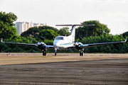 (Private) Beech King Air 200 (PP-BEE) at  Sorocaba - Bertram Luiz Leupolz, Brazil
