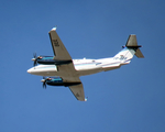 (Private) Beech King Air 200 (PP-BEE) at  Sorocaba - Bertram Luiz Leupolz, Brazil