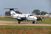 (Private) Beech King Air 200 (PP-BEE) at  Sorocaba - Bertram Luiz Leupolz, Brazil