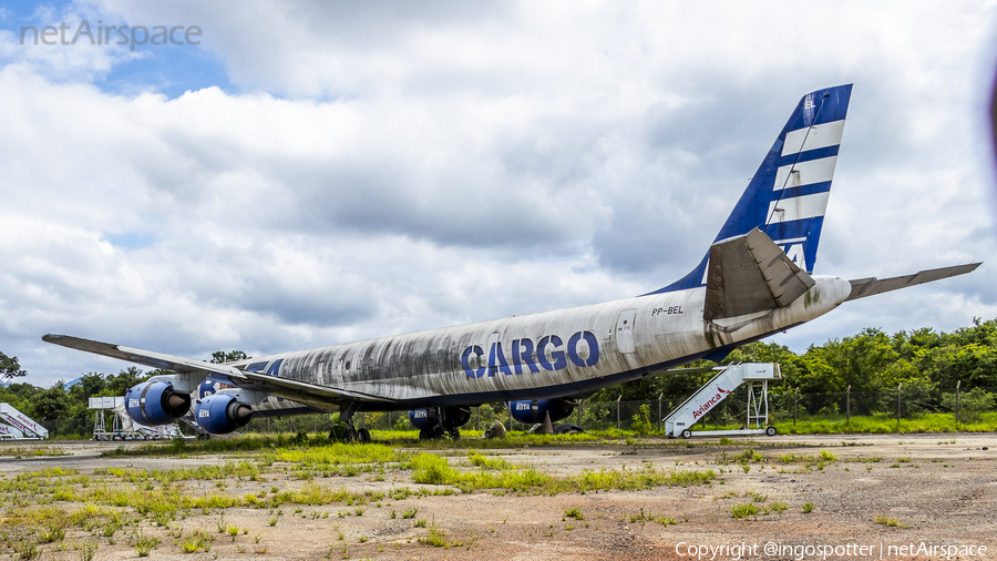 BETA Cargo McDonnell Douglas DC-8-73(F) (PP-BEL) | Photo 363207