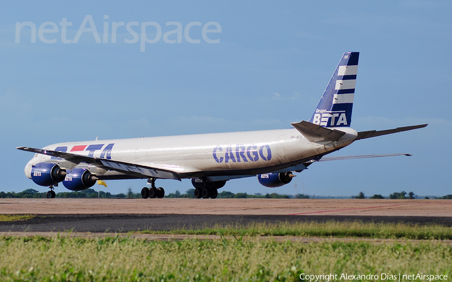 BETA Cargo McDonnell Douglas DC-8-73CF (PP-BEM) | Photo 495160