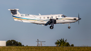 Azul Linhas Aereas Brasileiras Pilatus PC-12/45 (PP-BER) at  Uberlândia - Tenente Coronel Aviador César Bombonato, Brazil