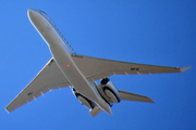 (Private) Bombardier BD-700-2A12 Global 7500 (PP-BFB) at  Sorocaba - Bertram Luiz Leupolz, Brazil