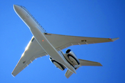 (Private) Bombardier BD-700-2A12 Global 7500 (PP-BFB) at  Sorocaba - Bertram Luiz Leupolz, Brazil