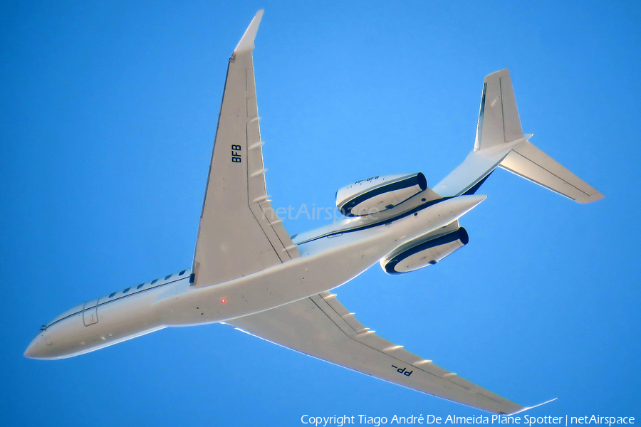 (Private) Bombardier BD-700-2A12 Global 7500 (PP-BFB) | Photo 601293