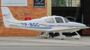 (Private) Cirrus SR22 G2 (PP-BGC) at  Curitiba - Bacacheri, Brazil