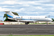 (Private) Bombardier BD-100-1A10 Challenger 300 (PP-BIC) at  Sorocaba - Bertram Luiz Leupolz, Brazil