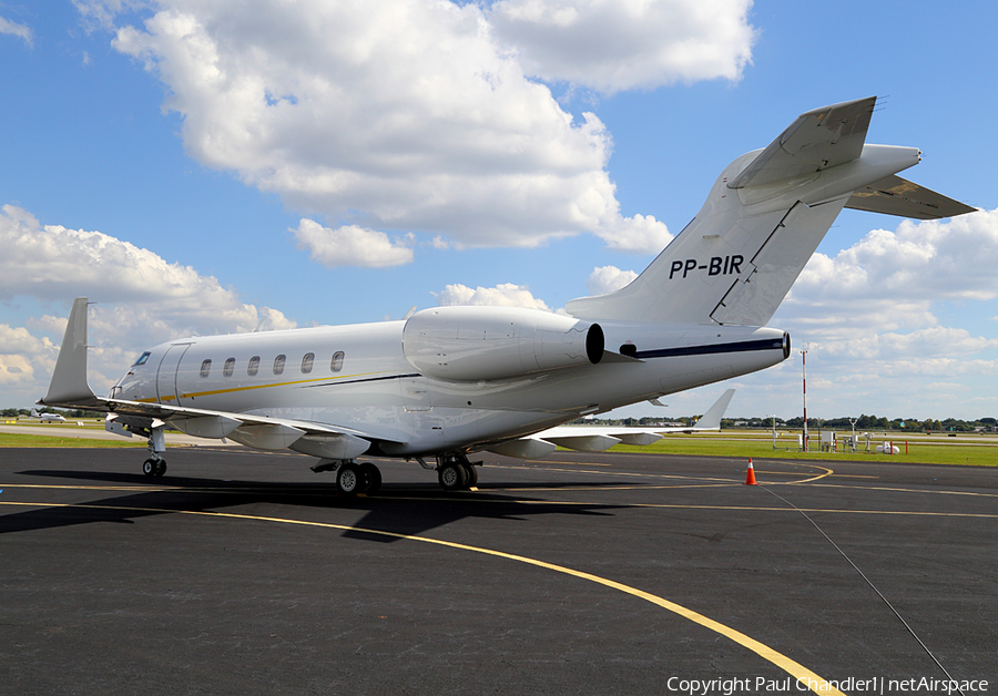 (Private) Bombardier BD-100-1A10 Challenger 300 (PP-BIR) | Photo 59082