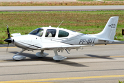 (Private) Cirrus SR22 G5 Grand (PP-BIT) at  Sorocaba - Bertram Luiz Leupolz, Brazil