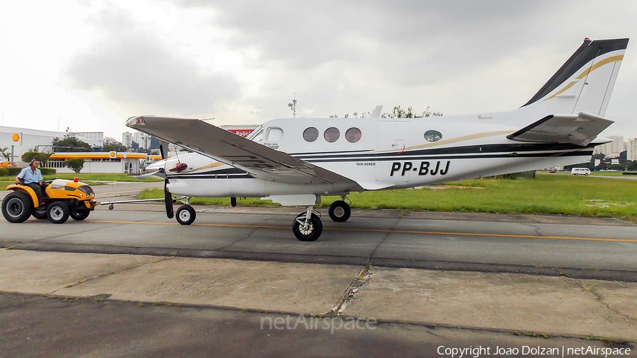 (Private) Beech C90B King Air (PP-BJJ) | Photo 396484