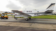(Private) Beech C90B King Air (PP-BJJ) at  Campo de Marte, Brazil
