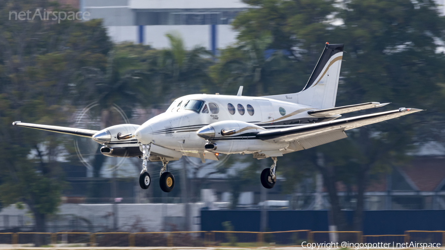 (Private) Beech C90B King Air (PP-BJJ) | Photo 398438