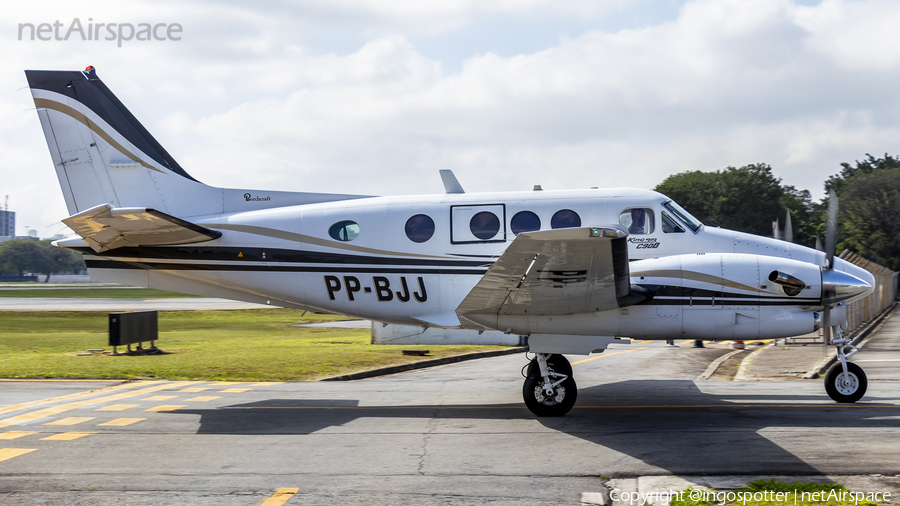 (Private) Beech C90B King Air (PP-BJJ) | Photo 398441