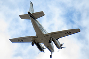 (Private) Beech C90B King Air (PP-BJJ) at  Sorocaba - Bertram Luiz Leupolz, Brazil