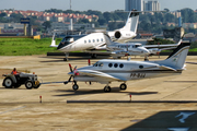 (Private) Beech C90B King Air (PP-BJJ) at  Sorocaba - Bertram Luiz Leupolz, Brazil