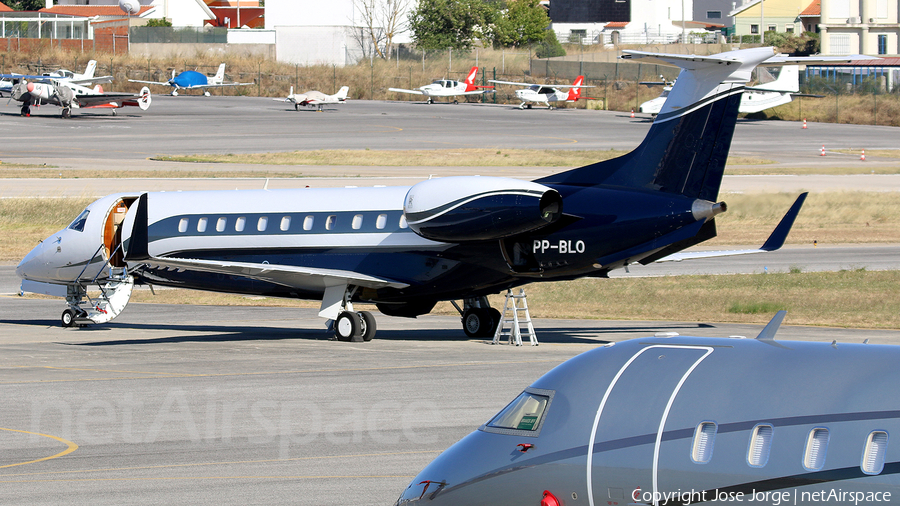 (Private) Embraer EMB-135BJ Legacy 650 (PP-BLO) | Photo 506498