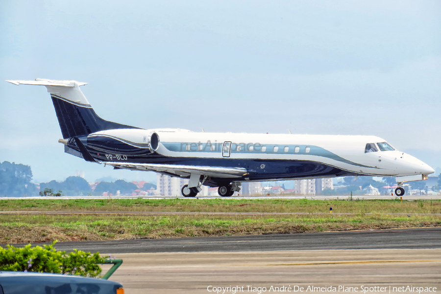 (Private) Embraer EMB-135BJ Legacy 650 (PP-BLO) | Photo 529201