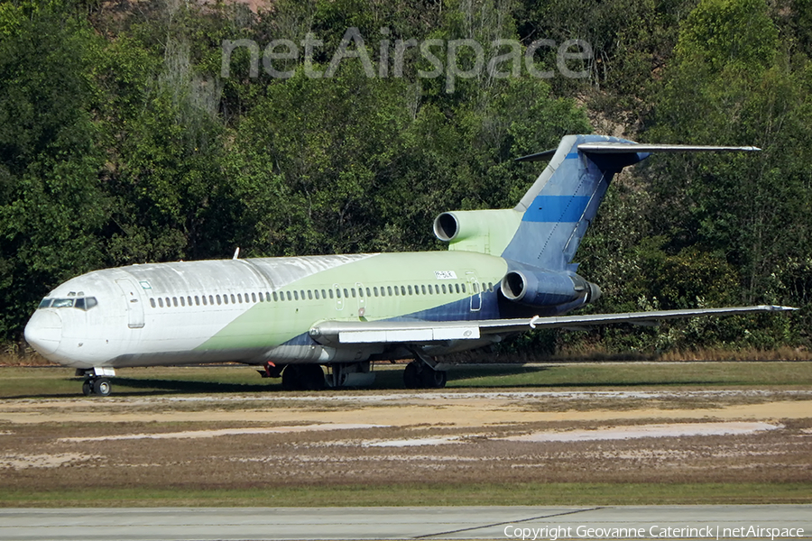 Fly Linhas Aéreas Boeing 727-243(Adv) (PP-BLR) | Photo 332010