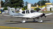 (Private) Cirrus SR22T Grand (PP-BLV) at  Curitiba - Bacacheri, Brazil