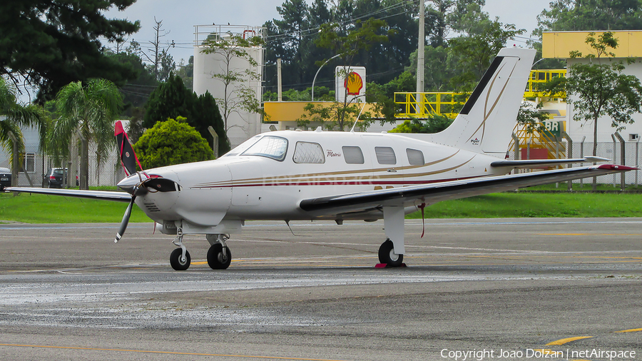 (Private) Piper PA-46R-350T Malibu Matrix (PP-BMM) | Photo 346546