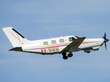 (Private) Piper PA-46R-350T Malibu Matrix (PP-BMM) at  Curitiba - Bacacheri, Brazil