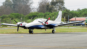 (Private) Piper PA-34-220T Seneca V (PP-BPP) at  Curitiba - Bacacheri, Brazil