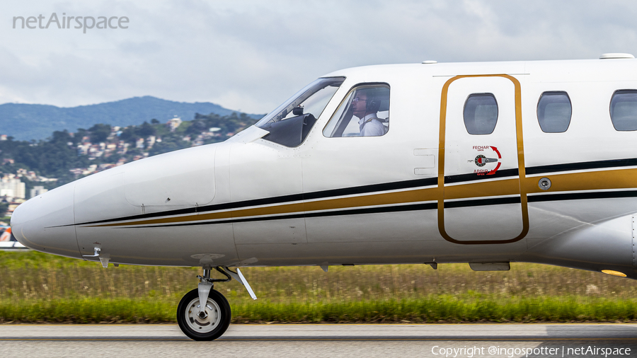 (Private) Cessna 525 CitationJet (PP-BSP) | Photo 363453