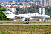 (Private) Cessna 525 CitationJet (PP-BSP) at  Sorocaba - Bertram Luiz Leupolz, Brazil