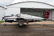 (Private) Beech G36 Bonanza (PP-BTY) at  Brasilia - Botelho, Brazil