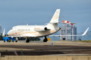 (Private) Dassault Falcon 2000 (PP-CFF) at  Sorocaba - Bertram Luiz Leupolz, Brazil