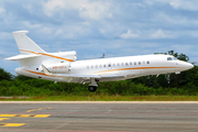 (Private) Dassault Falcon 7X (PP-CFJ) at  Sorocaba - Bertram Luiz Leupolz, Brazil