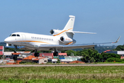 (Private) Dassault Falcon 7X (PP-CFJ) at  Sorocaba - Bertram Luiz Leupolz, Brazil