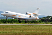 (Private) Dassault Falcon 7X (PP-CFJ) at  Sorocaba - Bertram Luiz Leupolz, Brazil