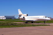 (Private) Dassault Falcon 7X (PP-CFJ) at  Sorocaba - Bertram Luiz Leupolz, Brazil