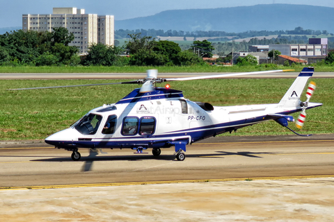 (Private) AgustaWestland AW109SP Grand New (PP-CFO) at  Sorocaba - Bertram Luiz Leupolz, Brazil